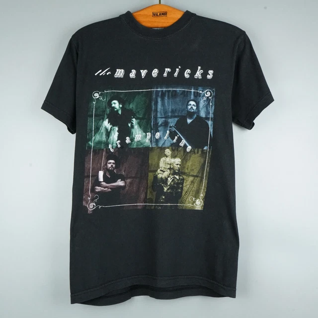 T-shirt Vintage 1998 Les Mavericks