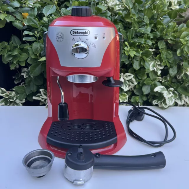 Delonghi ecc220 deals