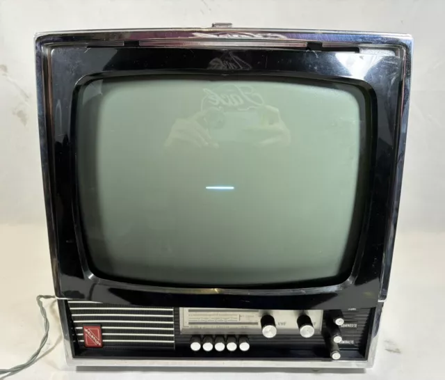 Imperator TV cathodique vintage portable TV 3250 1969/1972