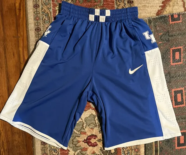 Men's Nike Devin Booker Royal Kentucky Wildcats Limited Basketball Jersey