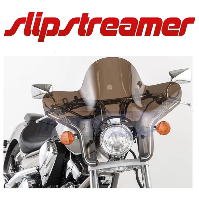 Slipstreamer SS-20 Stealth Windshields for 1983-1986 Honda VT500C Shadow - xh