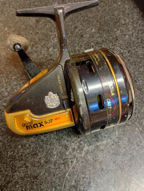 daiwa capricorn spinning reel Fishing Reel Review
