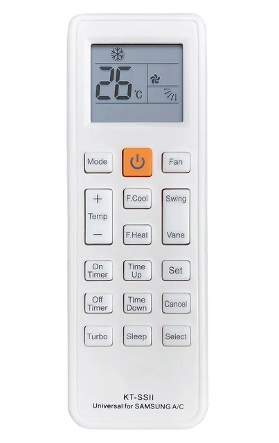 Telecomando Sostitutivo Per Condizionatori LG - Compatibile Con Split, Inverter E Pompe Di Calore - Foto 10