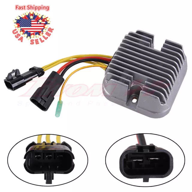 Voltage Regulator Rectifier For Polaris Ranger 500 Sportsman 500 RZR 800 EFI NEW