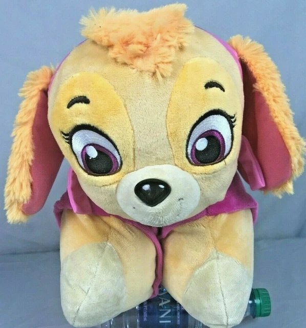 PILLOW PETS NICKELODEON Paw Patrol Skye Stuffed Animal Plush Toy Pink