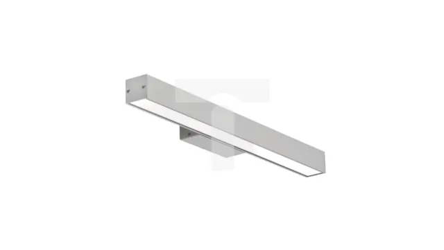 Luminaria de pared VIP KINKIET IP44 LED 17W 54xLED 3000K gris PX0918220 /T2UK