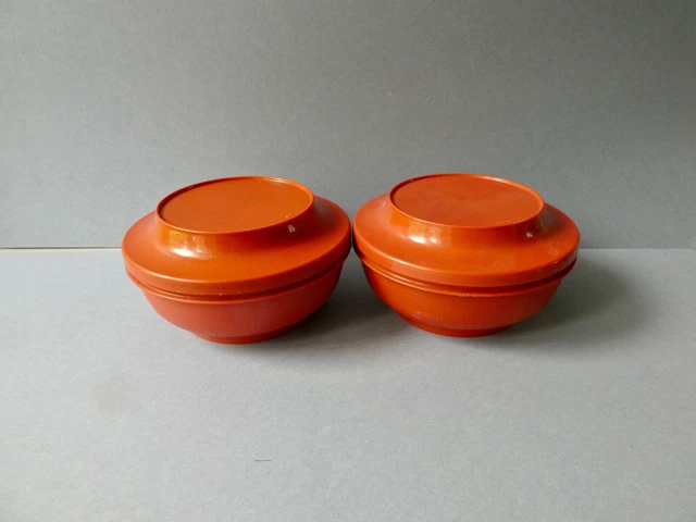 Tupperware vintage grande boite 6 compartiments pour biscuit à Pertuis | Clasf maison-jardin