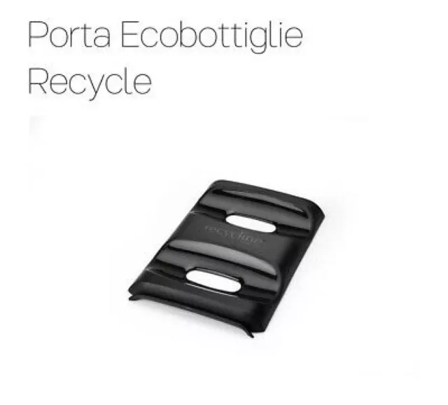 Tupperware  porta Eco bottiglia / Ecobottiglia recycle