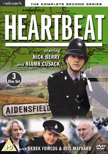 Heartbeat - The Complete Second Series DVD Drama (2010) Nick Berry New