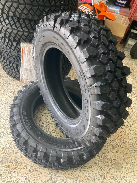 Pneu Ziarelli Cruiser 265/70 R16 112H - 4 Saisons M+S - Pour 4x4, SUV - Neuf - Fabriqué En Italie