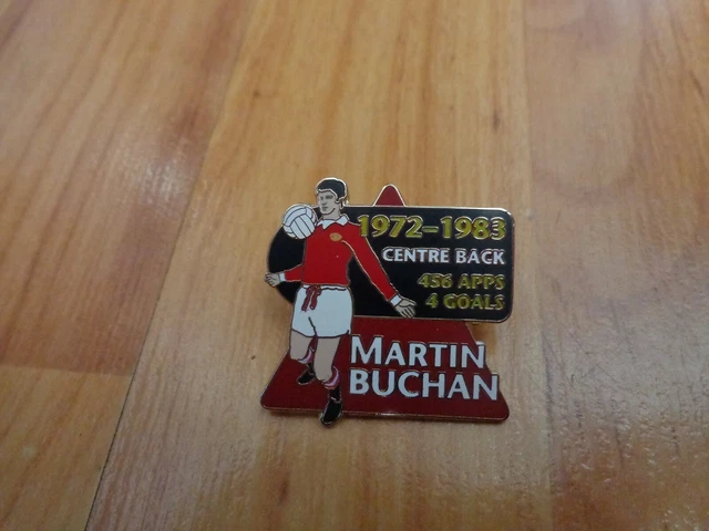 Pin's Manchester United - Dennis Viollet, Collection Danbury Mint (Grand Joueur)