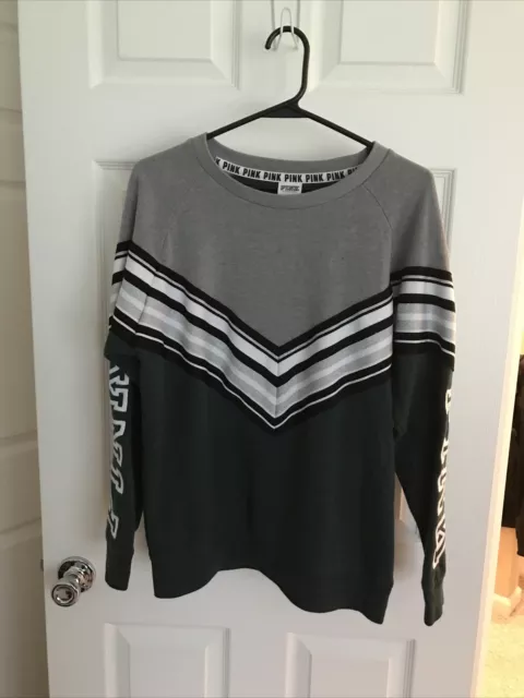 PINK Victoria Secret PINK Sweatshirt Size XS Pullover
