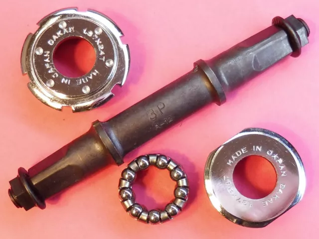 SR Apex 3P   68 - 119 mm  bottom bracket / bicycle NOS L'eroica