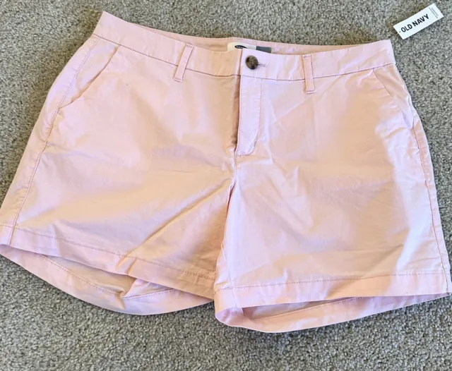 Old Navy Everyday Shorts Women’s Size 10 Pink