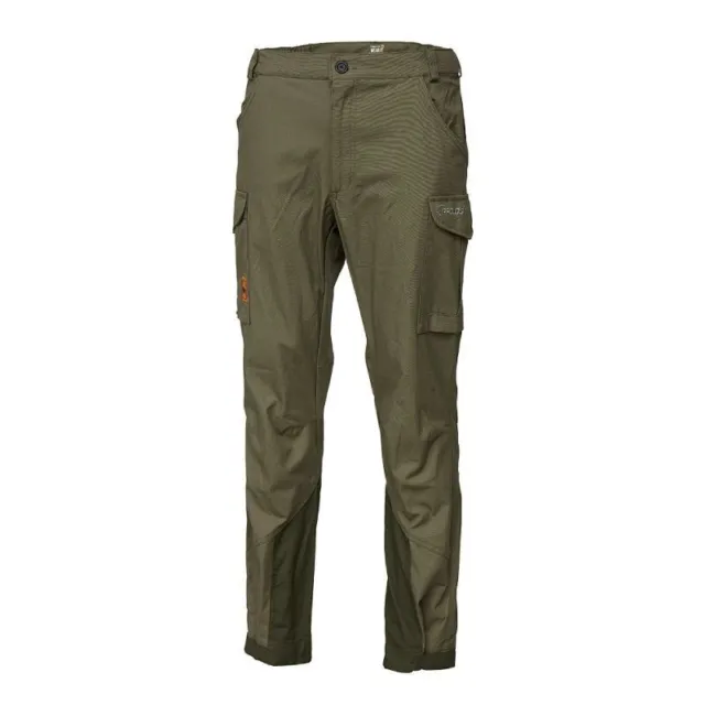 Prologic Combat Trousers Army Green Carp Fishing Clothing Trousers - All Sizes
