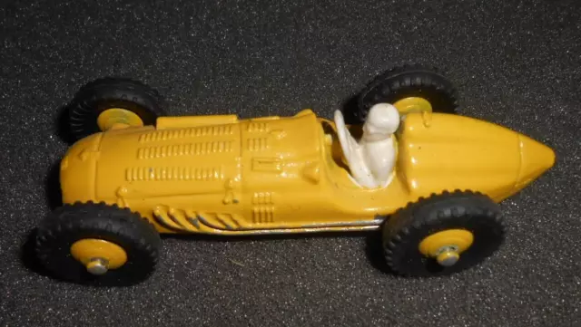 DINKY TOYS TALBOT LAGO 23H  d'origine France  meccano  jaune