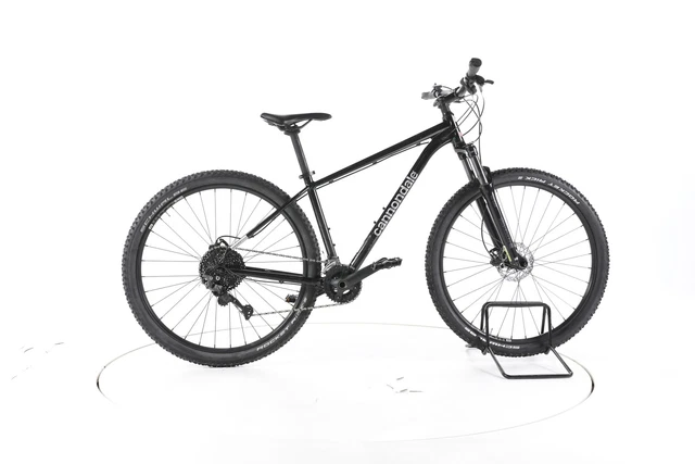 VTT Homme KS Cycling Xceed 29 Pouces – Aluminium Noir – 24 Vitesses – M824M