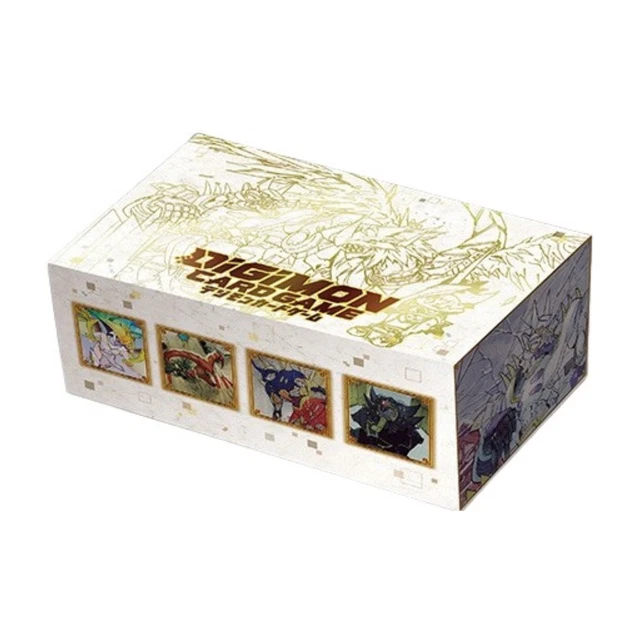 DIGIMON CARD GAME - Tamer's Selection Box Championship 2024
