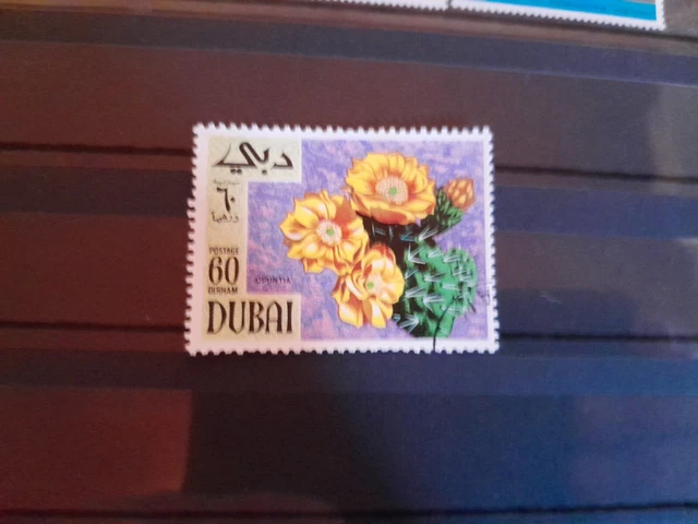 Briefmarke Dubai