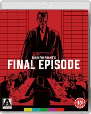 The Yakuza Papers - Final Épisode Blu-Ray + DVD Blu-Ray (FCD1190)