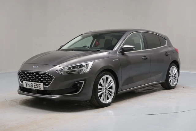 2019 Ford Focus 1.0T EcoBoost Vignale Hatchback 5dr Petrol Manual Euro 6 (s/s) (