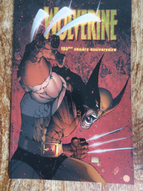 Wolverine  N° 150     - Edition Variant Collector