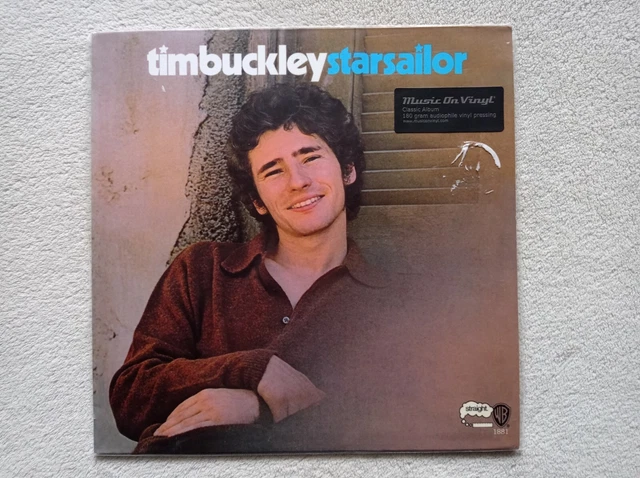 欧LP Tim Buckley Starsailor MOVLP773 Music On Vinyl 未開封 /00260 LP TIM BUCKLEY Starsailor MOVLP773 Music On Vin EUROPE