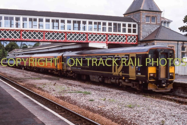 R153 Rly UK RAILWAY PHOTOGRAPH Of Class 153 153380. Rmdmu2Nd-263 £1.70 - PicClick UK