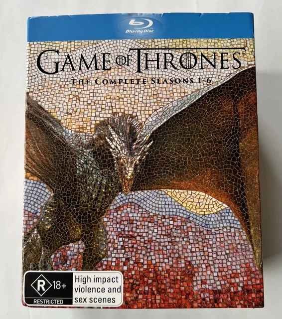 Game of thrones season 3 123 on sale