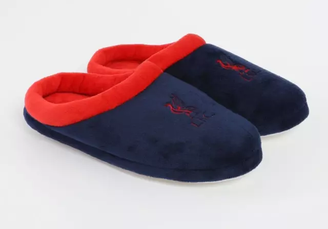 Boys liverpool slippers 2025