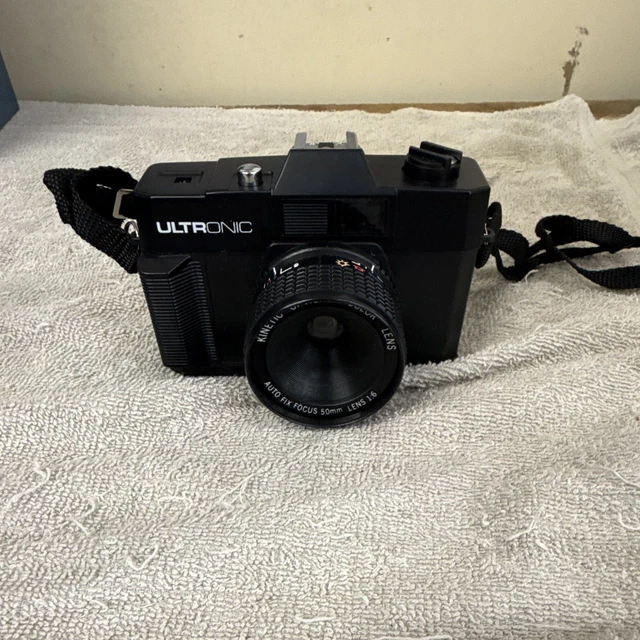 35mm Cameras, Vintage Cameras, Vintage Movie & Photography