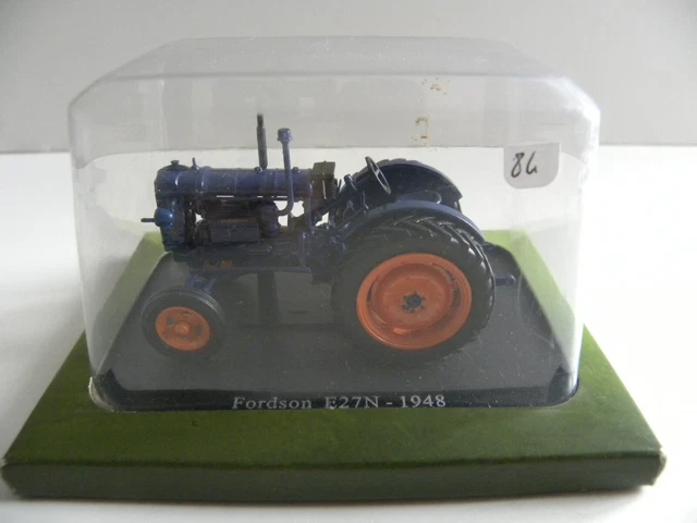 1/43 Tracteur Fordson E27N - 1948  14