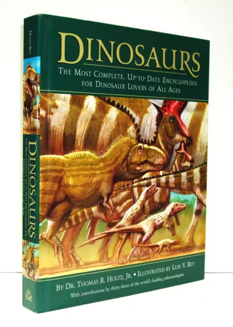 Up-to-Date　DINOSAURS:　THE　PicClick　Dinosaur　AU　Lovers　MOST　Complete,　for　Encyclopedia　$30.56