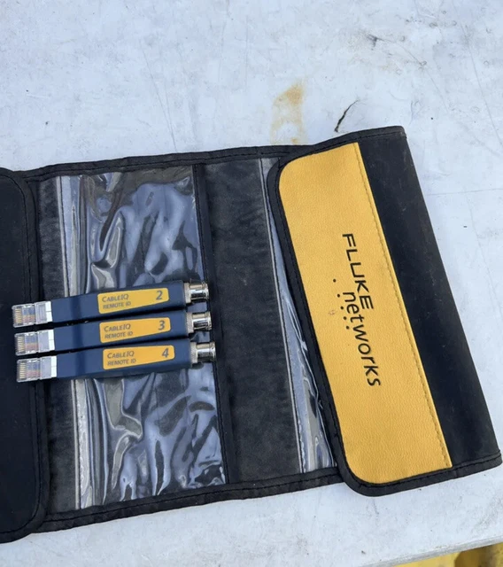 Cavo Fluke Networks CableIQ ID remoto 2 3 4
