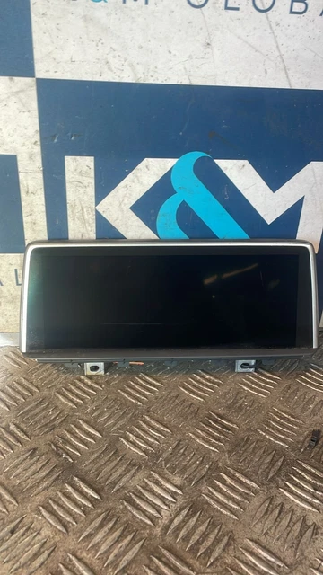BMW PRODUTTORE DI APPARECCHIATURE ORIGINALI X5 display informazioni centrali (10,25") BM9347878 2015