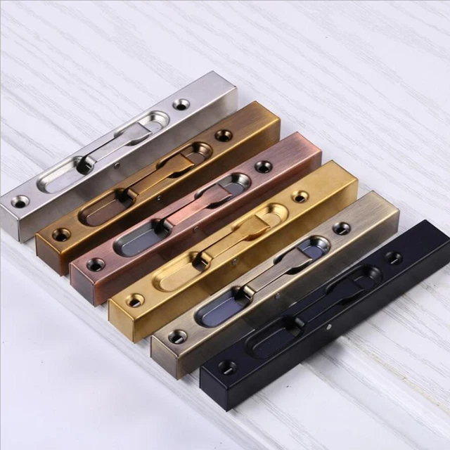 Heavy Duty Door Lock for French Doors, Composite Doors, Wood Or Double Doors