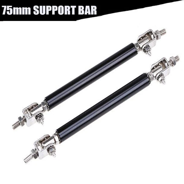 Tie Rod Bars Support Bar Spoiler Strut Rod Tie Rod Bars Tie Support Bar