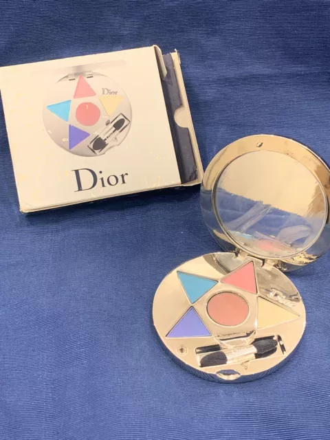 Dior limited edition Lucky Colours, lip and eye makeup palette See Photos