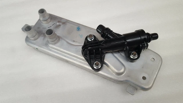 BMW 5 SERIES 6 Rolls Royse Transmission Oil Cooler Heat Exchanger Oil ...