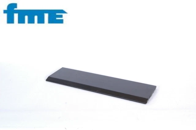 Messerstahl 110 X 16 Mm HB 500 Verschiedene Längen Bau Stahl Schneidekante (0,4 M