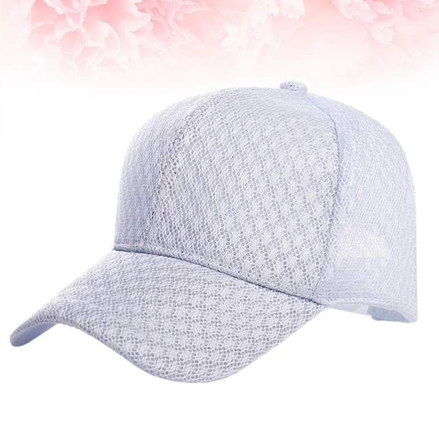 Summer Beach Hat Breathable Hat Beach Hats Mesh Hat Aldult 5