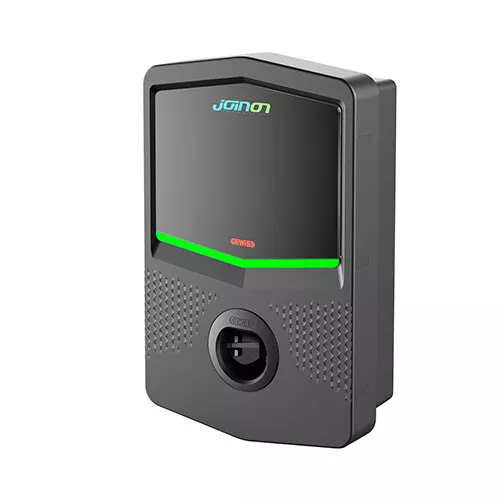 Wall Box Tipo 2 Gewiss Icon Stazione Di Ricarica Da Parete Autostart 7,4 Kw Ip55