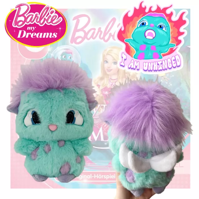 Cross-border Bestseller Bibble Plush Dreamland Fantasy Bibao Stuffed Toy Super