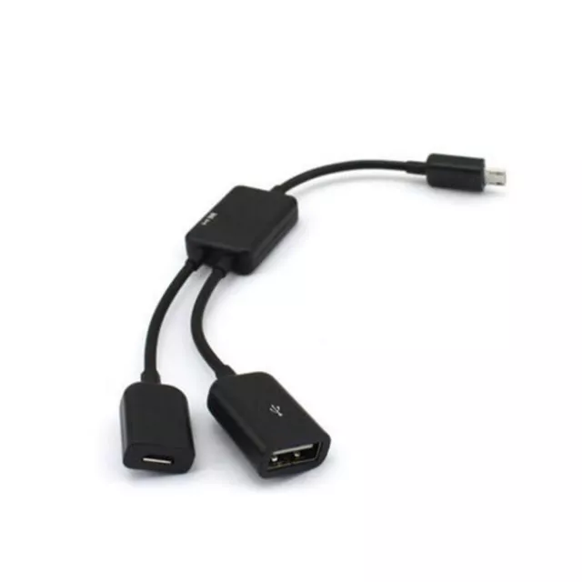 Practical Funcational Chargable USB Cable Data Line for Tablet