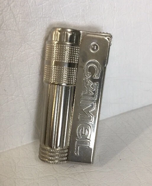 VINTAGE NEW CAMEL FIREBIRD OTR-60 CIGARETTE LIGHTER AUSTRIA -Perfect $22.99 