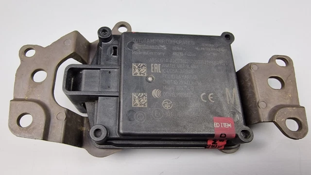 Toyota Chr C-Hr Sensore Radar Cruise Control Adattivo Originale 88210-F4050