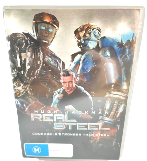 Real steel sales full movie free