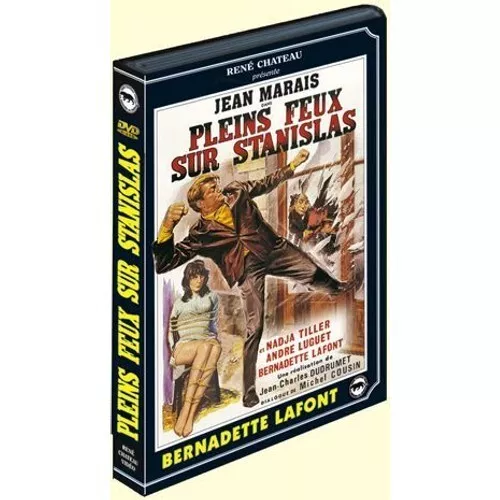 plein feux sur stanilas dvd jean marais comme neuf envoi protégé et suivi 333024