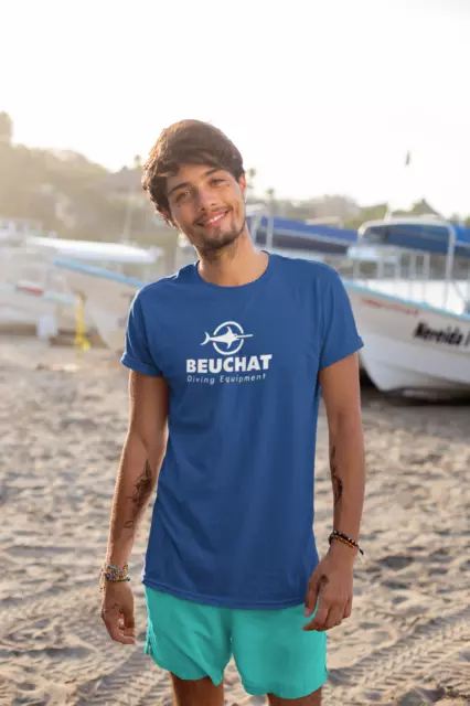 Scuba Beuchat T-Shirts