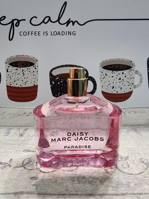 Marc Jacobs Daisy Paradise Eau De Toilette 1.6 Oz Perfume
